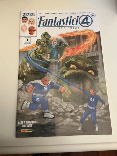 Fumetto promozionale - fumetto,