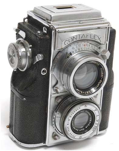 Fotocamera zeiss ikon - fotocamera,