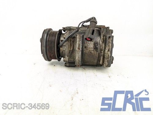 Compressore clima ford focus - compressore,