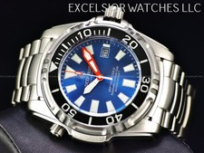 Raro orologio SS automatico