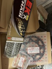 Kit Distribución Kawasaki KLE