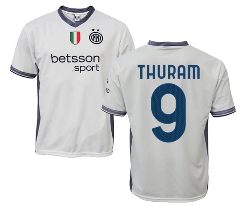 Seconda maglia inter - maglia, marcus
