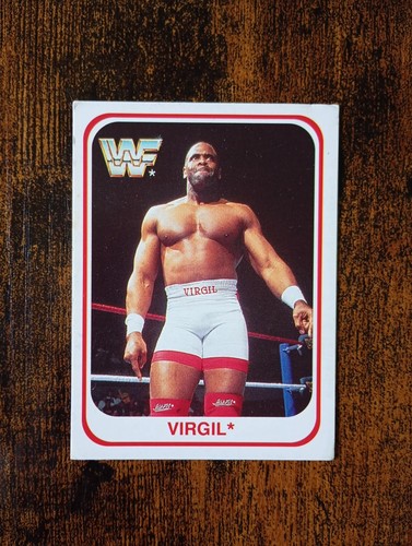 Card virgil merlin wf - ,