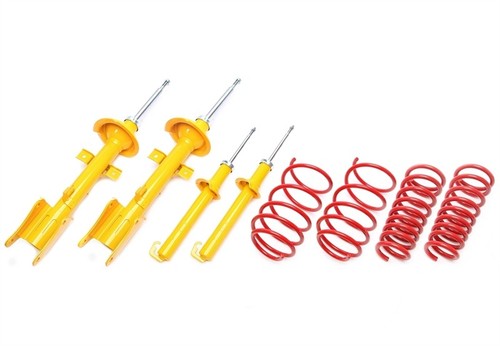 Assetto sportivo alfa - alfa, romeo
