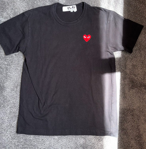 Shirt comme des garcons play - t-shirt,