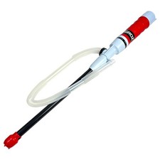 Pompa autoadescante a batteria
