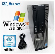 RETRO Windows XP 32 bit