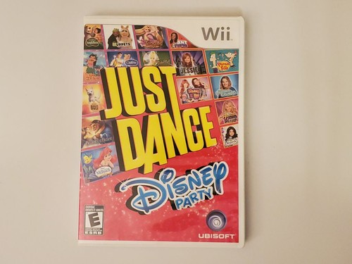 Just dance disney - just, (wii)