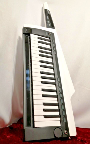Korg 100s white keytar - korg, rk-100s