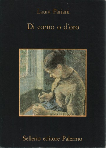 Corno oro laura - d'oro,