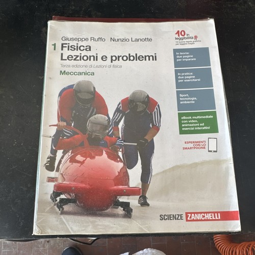 Zanichelli fisica lezioni - fisica, e