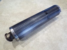 Silenziatore terminale di