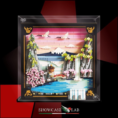 Teca plexiglass - in,