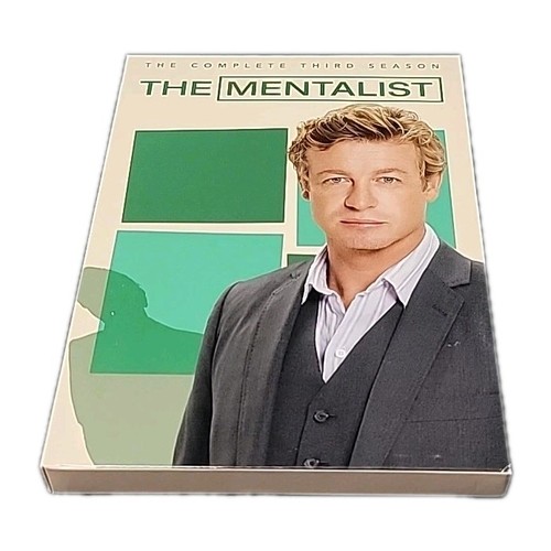 The mentalist complete - mentalist:,