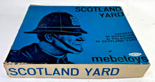 SCOTLAND YARD mebetoys  mattel