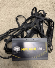 Cooler Master MWE Gold 850 V3