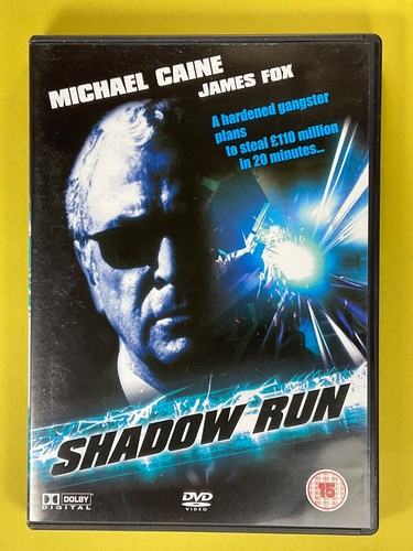 Shadow run dvd - shadow,