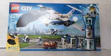 Lego city 60210 la base - city, :
