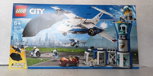 Lego city 60210 la - :,