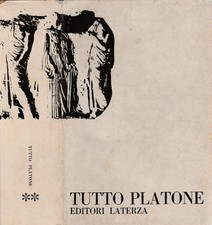 Opere vol II. . Platone. 1966. .