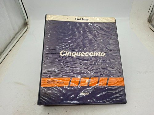Manuale officina fiat - officina,