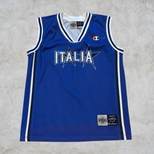 Maglia Basket Vintage Anni 90