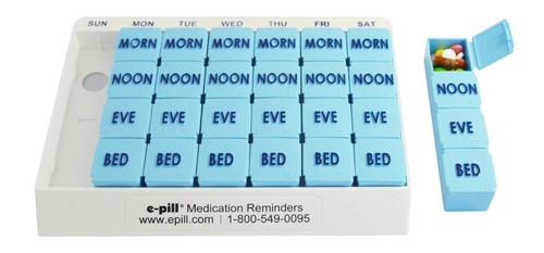 Epill organizzatore pillole - epill,