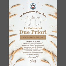 Farina dei due priori - farina,