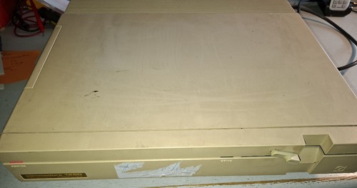 Commodore c128 unità base - c128, d