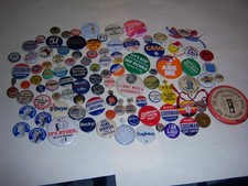 Spilla souvenir pubblicitaria