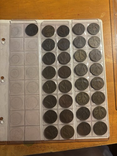 Lotto monete regno italia - lotto, d’italia