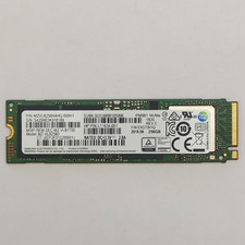 Samsung PM981 256 GB M.2 SSD