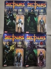 Zica Toys 2019 SECTAURS