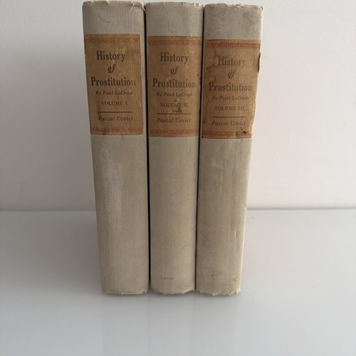 1926 vol set - set, history