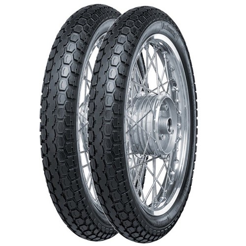 Continental 17 43b - 1/2,