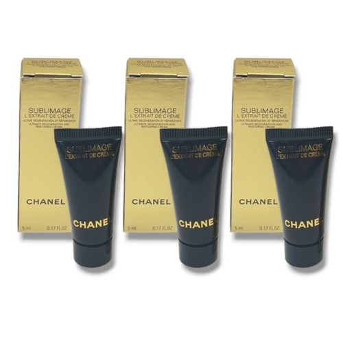 Chanel sublimage extrait - chanel, l'extrait