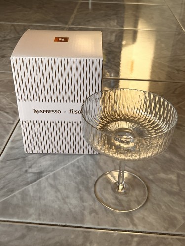 Barista festive glass - barista,