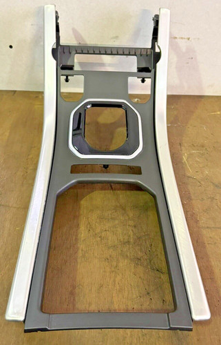 Pannello console centrale con - pannello,