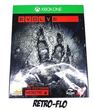 Evolve gioco microsoft xbox - gioco,