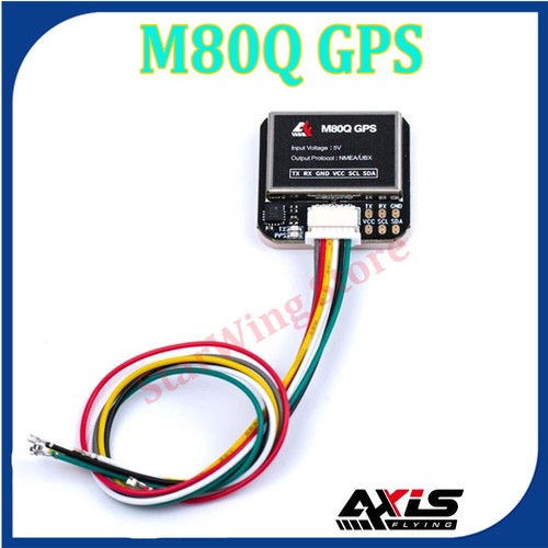 Axisflying m80q modulo gps - gps, con
