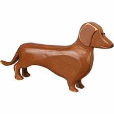 Figura Sitter In Legno