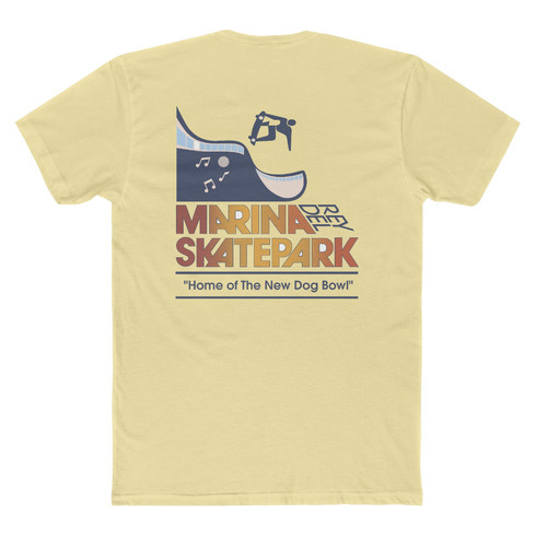 Maglia skatepark marina - skatepark, del