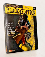Topolino Black Edition - Panini Comics
