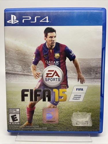 Fifa sony playstation 4 - fifa, 15