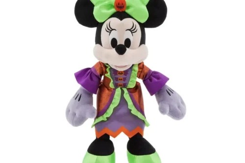 Peluche disney minnie - disney,