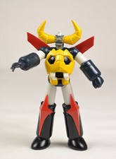 Gaiking Open Face Vers. Bandai