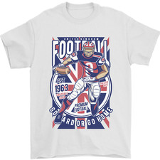 UK Football Americano