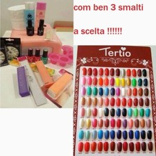 SEMIPERMANENTE KIT COMPLETO 3