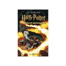 HARRY POTTER E IL PRINCIPE MEZZOSANGUE. VOL. 6