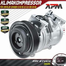 Compressore 10S20 2-polig per